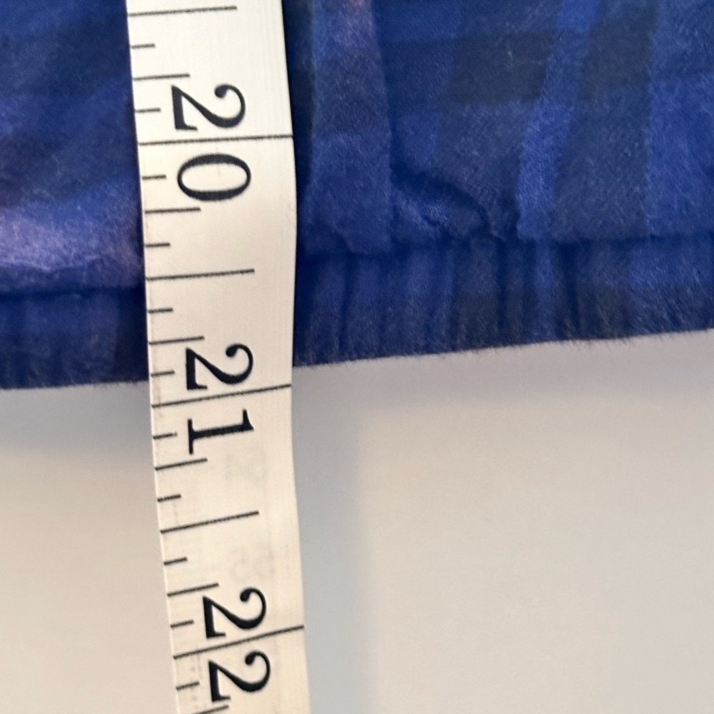 MADEWELL | Faux Wrap Plaid Long Sleeve Shirt - Picture 4 of 5